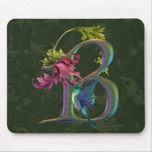 HummingbirdMonogram B Musmatta