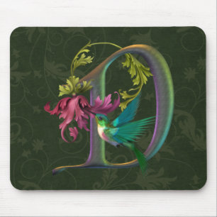 HummingbirdMonogram D Musmatta
