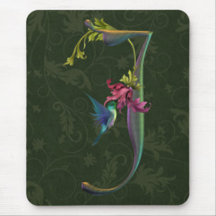 HummingbirdMonogram J Musmatta