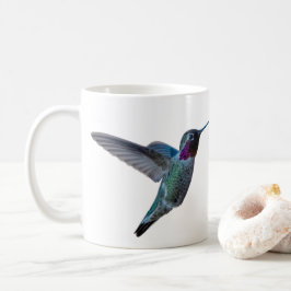 hummingbirdmugg - designer A och B Kaffemugg