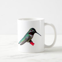 hummingbirdmugg - designer C och D