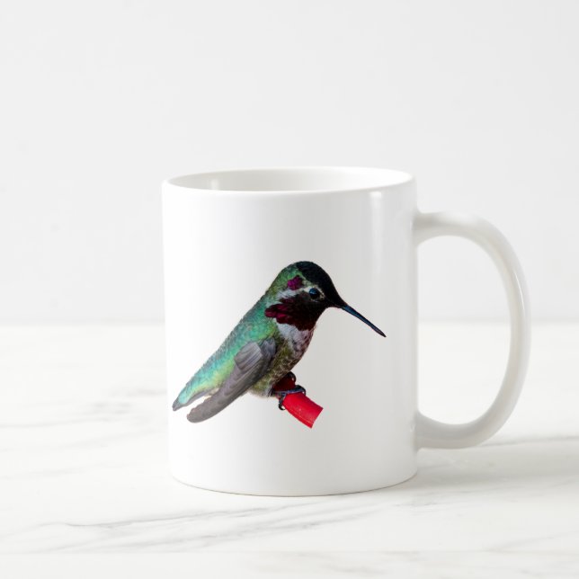 hummingbirdmugg - designer C och D Kaffemugg (Höger)