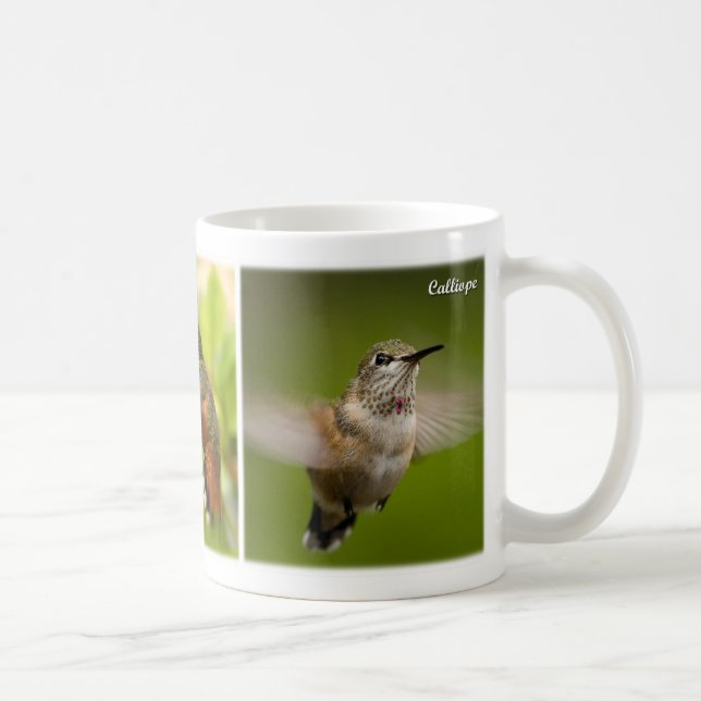Hummingbirdmugg Kaffemugg (Höger)