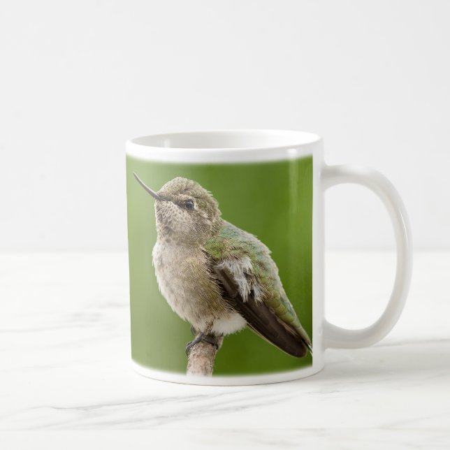 Hummingbirdmugg Kaffemugg (Höger)