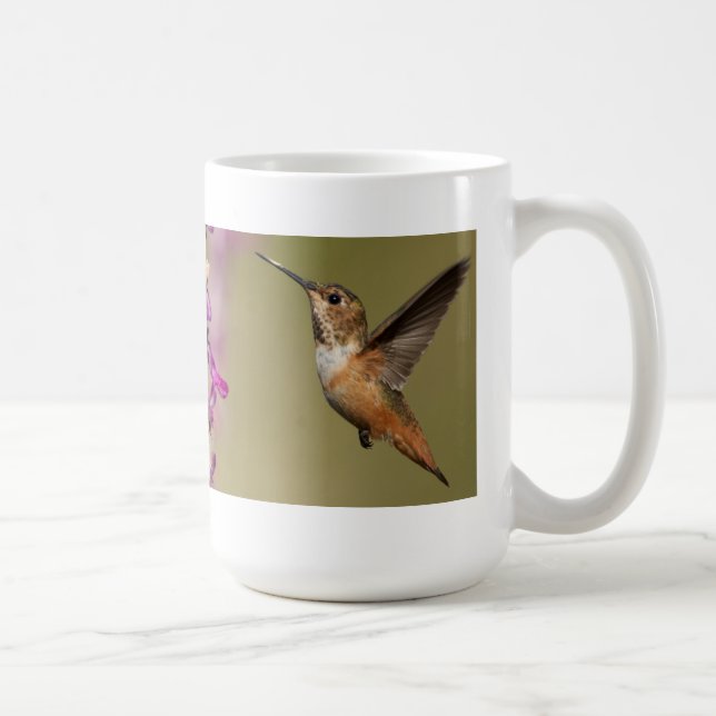 Hummingbirdmugg Kaffemugg (Höger)