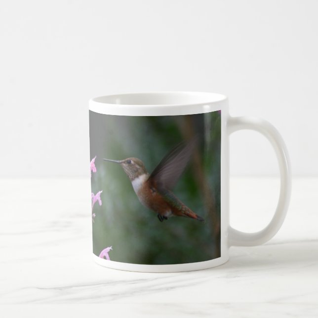 Hummingbirdmugg Kaffemugg (Höger)