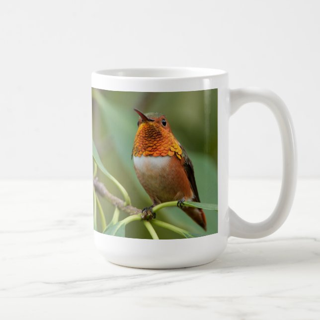 Hummingbirdmugg Kaffemugg (Höger)