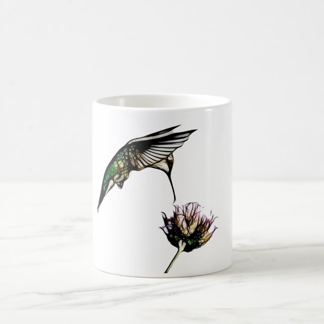 Hummingbirdmugg Kaffemugg (Center)