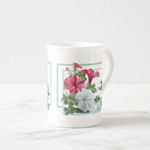 Hummingbirdmuggar Benporslin Mugg