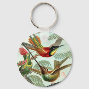 Hummingbirdnyckelring Nyckelring