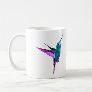 Hummingbirdpersonlig Kaffemugg