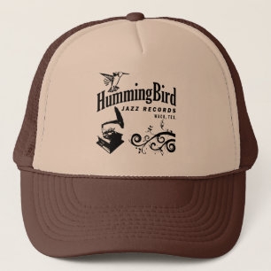 Hummingbirdrekord Keps