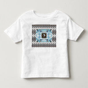 Hummingbirdringar och Yin Yang design Tröja