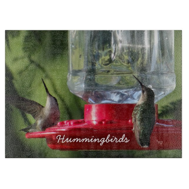 Hummingbirds klipp för 9508 exponeringsglas Stiga (Framsidan)