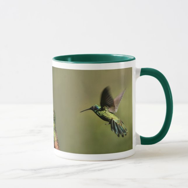 Hummingbirds Mugg (Höger)