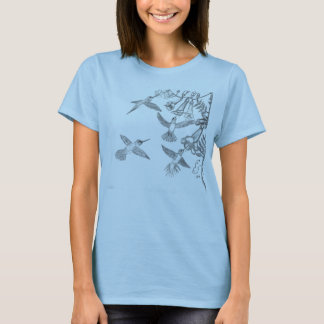 Hummingbirds T-shirt