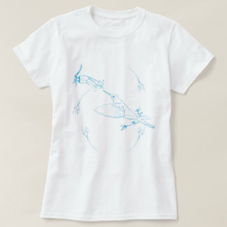 Hummingbirds T Shirt