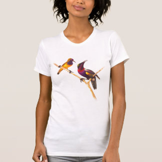 Hummingbirds Tee Shirt