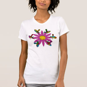 Hummingbirds Tee Shirt