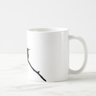 HummingbirdSilhouette Kaffemugg