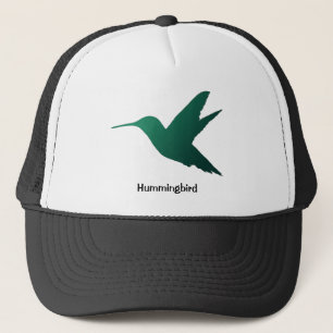HummingbirdSilhouettehatt Truckerkeps