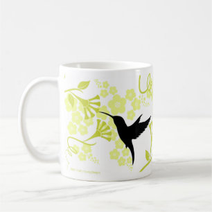 Hummingbirdskaffemugg Kaffemugg