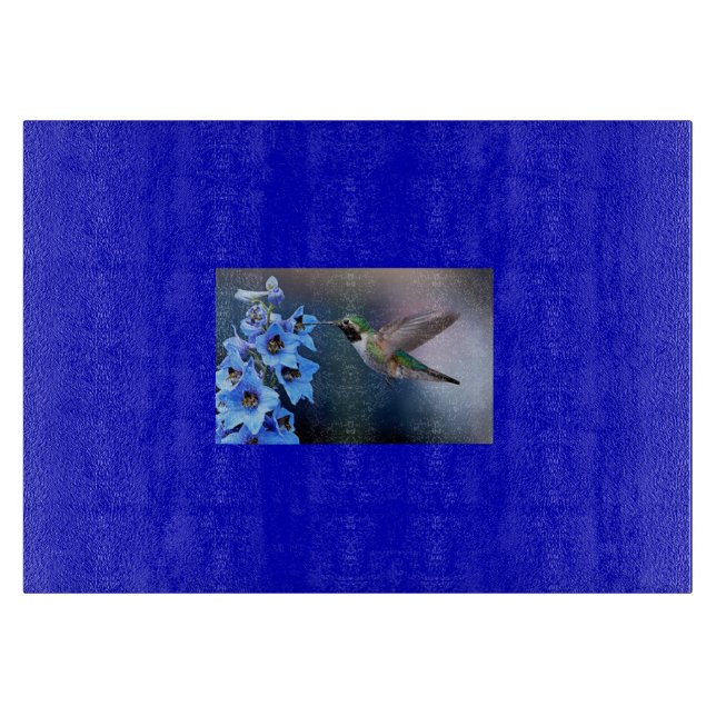 HUMMINGBIRDSKÄRBRÄDA (Framsidan)