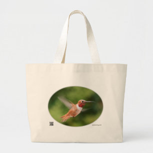 Hummingbirdtoto Jumbo Tygkasse