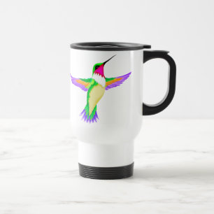 Hummingbirdtravel mug resemugg