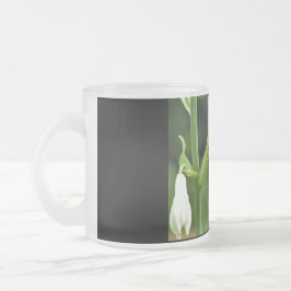 Hummingfågel Frostad Glasmugg