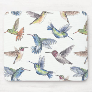 Hummingfåglar Musmatta
