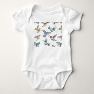 Hummingfåglar T-shirt
