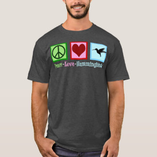 Hummingfåglar T Shirt