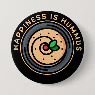 Hummus är Happity Knapp