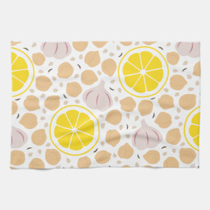 Hummus Kitchen Towel Kökshandduk
