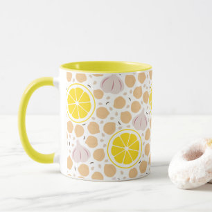 Hummus Mugg