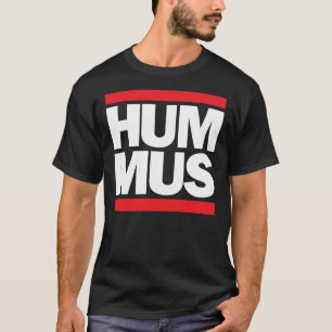 HUMMUS Oldskool Hip hop Stil Essential  T Shirt