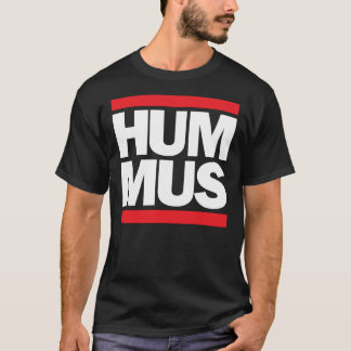 HUMMUS Oldskool Hip hop Stil Essential T Shirt