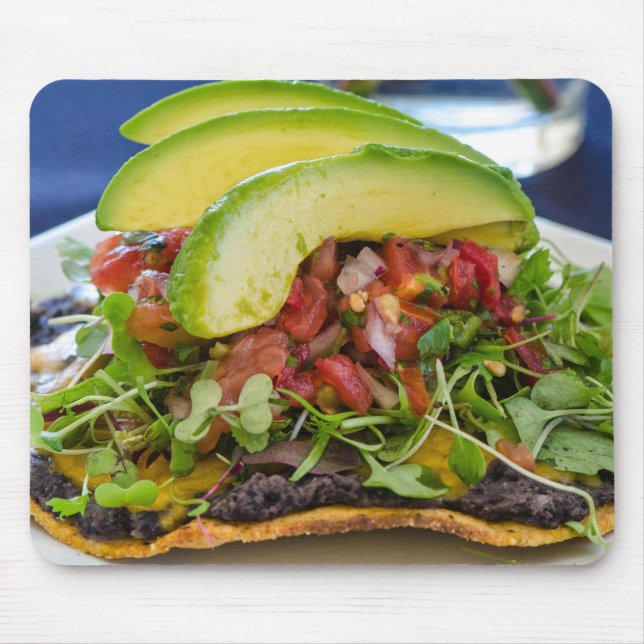Hummus Tostada Musmatta (Framsidan)