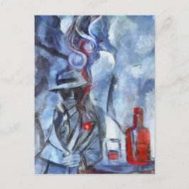 Humo de Tango Vykort