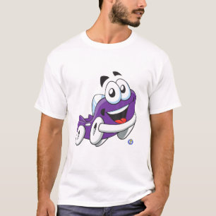 Humongös underhållning: Putt-Putt T Shirt