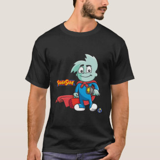 Humongous Entertaint Pajama Sam T Shirt