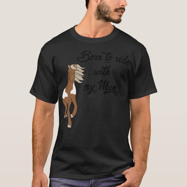 humor amadeus t shirt (Framsida)