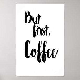 Humor Art-utskrift Poster