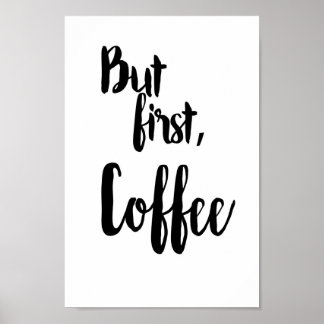 Humor Art-utskrift Poster