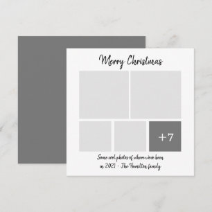 Humor Corona Virus Julkort 2021 Inbjudningar