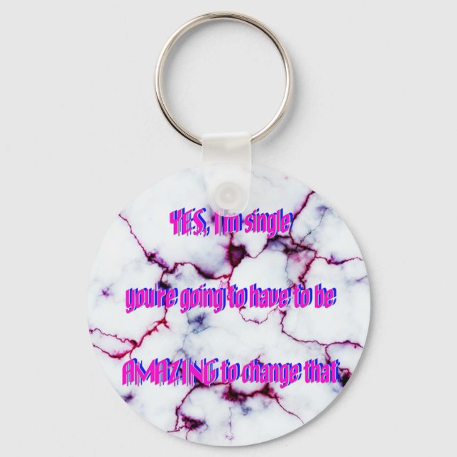 Humor - Fantastisk & en Nyckelring (Framsida)