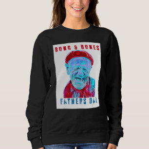 Humor Fars dag, membran, boner och boner 2 T Shirt