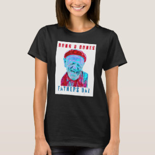 Humor Fars dag, membran, boner och boner 2 T Shirt