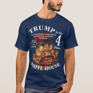 HUMOR FEMA ROLIG TRUMP REPUBLIKANSKA PARTIET S T SHIRT